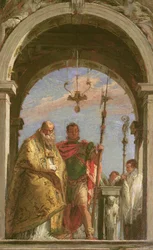 Two Saints